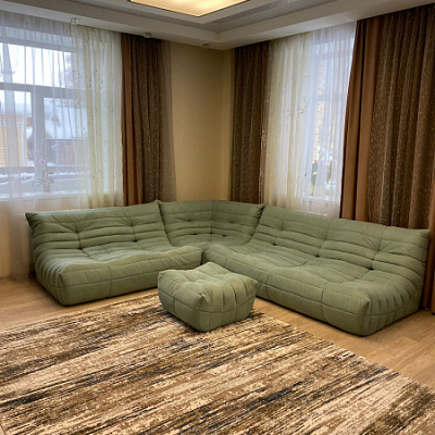 Где купить бескаркасные диваны? Обзор и отзыв о качестве с фото. 5 звезд